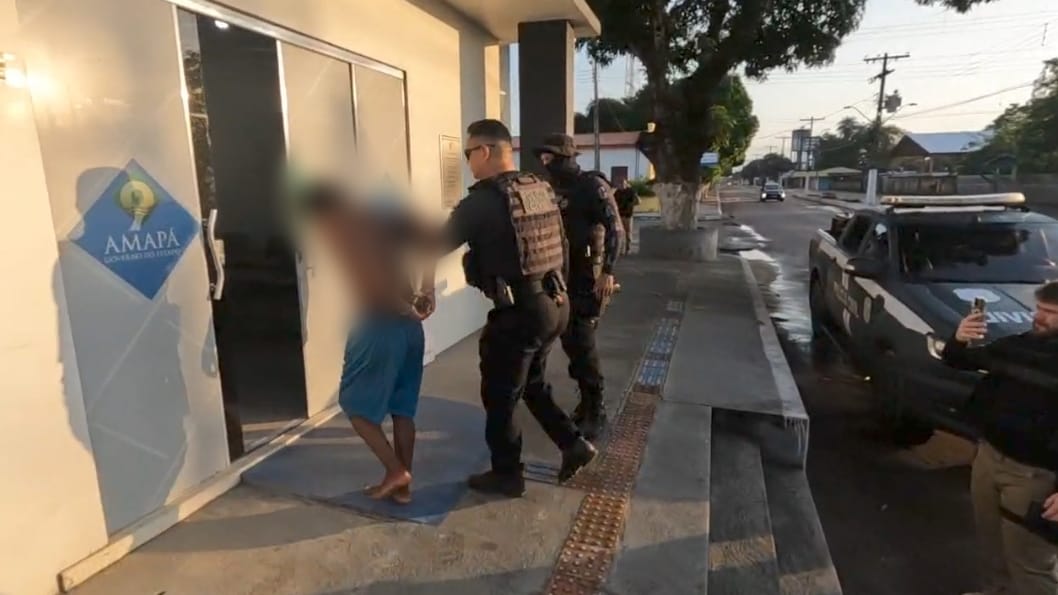 EM MAZAGÃO, POLÍCIA CIVIL DEFLAGRA A 